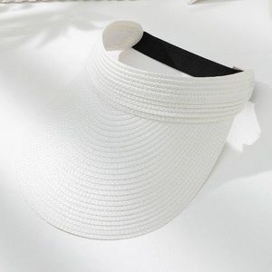 🆕 Straw Visor Hat